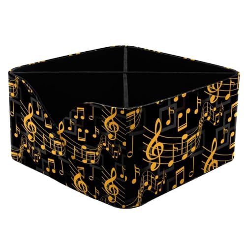 Organiseur de bureau jaune à 4 compartiments pour stylos - 2