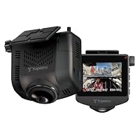 ユピテル ドライブレコーダー DRY-TW7650dP 前後2カメラ