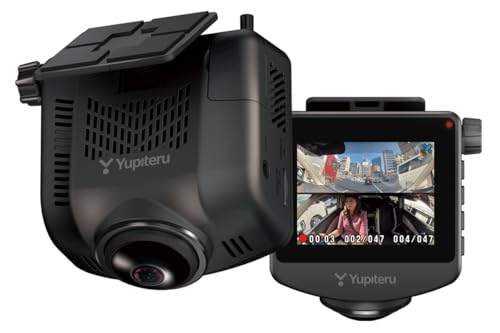 み*ー様 ユピテル 全周囲360°ドライブレコーダー SN-ST7710AI Amazon.co.jp: 2025年最新 ユピテル 全周囲360°ドライブ