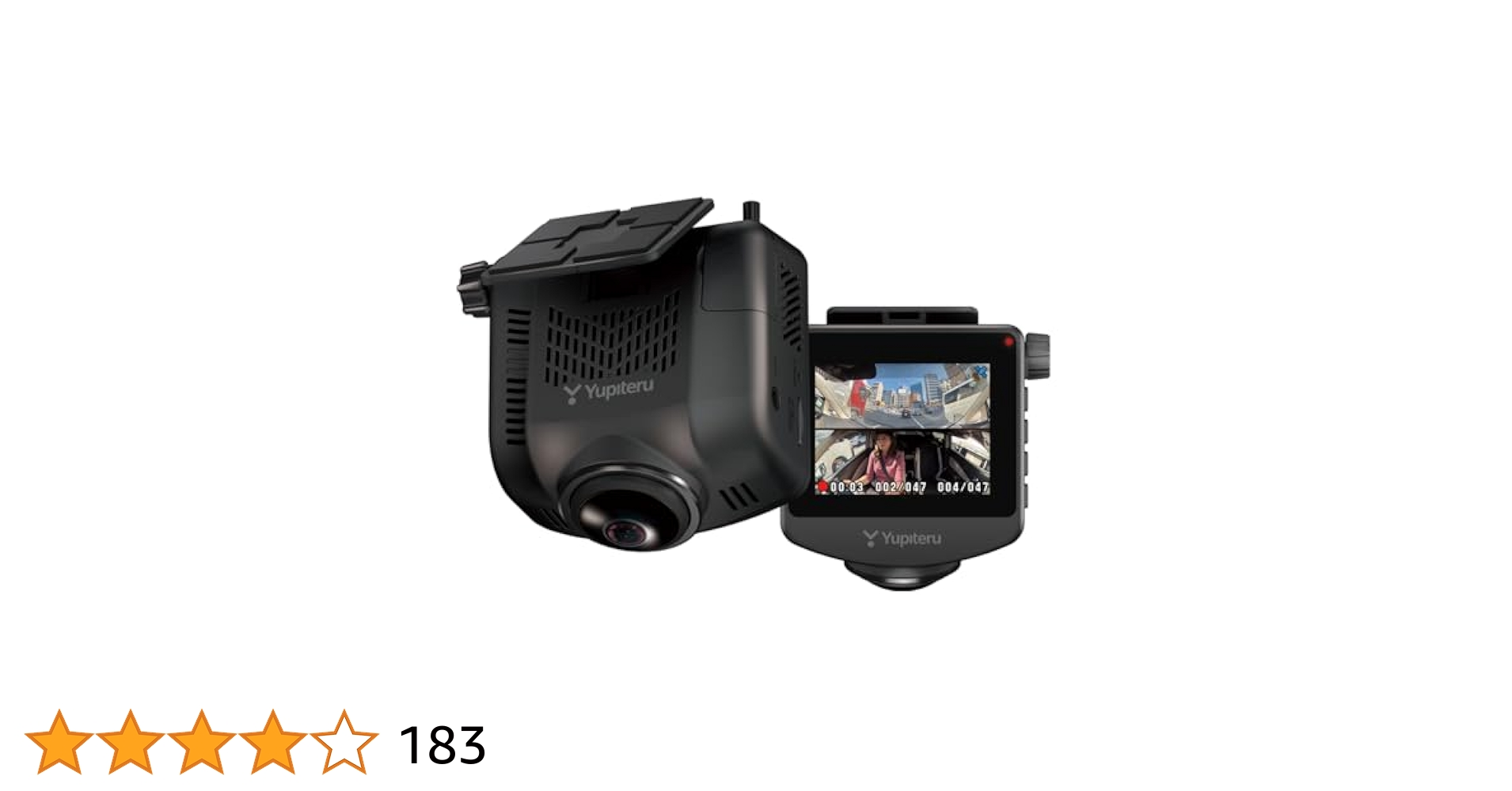 み*ー様 ユピテル 全周囲360°ドライブレコーダー SN-ST7710AI 楽天市場】【2025年新製品・ポイント5倍】ユピテル 全周囲360