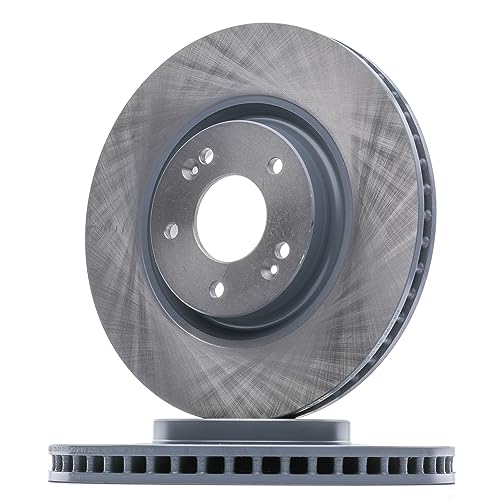 2x FEBI BILSTEIN Bremsscheibe Vorne Ø320mm Dicke: 28mm Lochkreis-Ø: 114.3mm