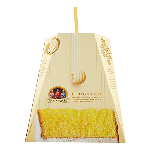 Tre Marie Il pandoro magnifico