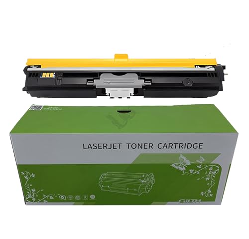 TLCGQF Cartucho De Tóner De Repuesto 2400W, Cartucho De Tóner Compatible Con La Impresora Konica Minolta 2480MF 2490MF 2590MF 2430Dl 2450 4 Colores,Negro