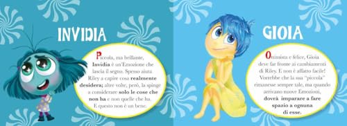 Memo Delle Emozioni. Inside Out 2. Ediz. A Colori. Con 24 Carte Memory: Vol. 2 - 4