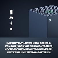 Xbox Series X - 1 TB – Ansicht 5