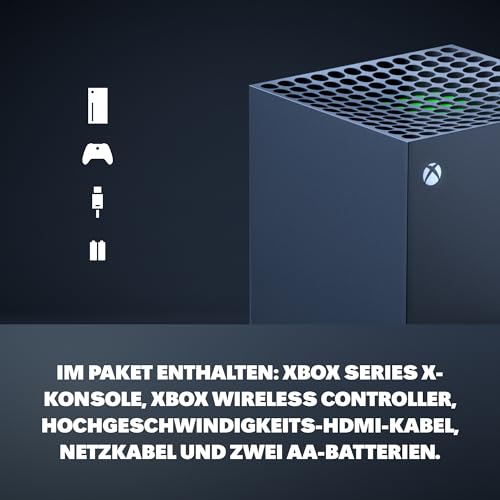 4. Bild von Xbox Series X - 1 TB