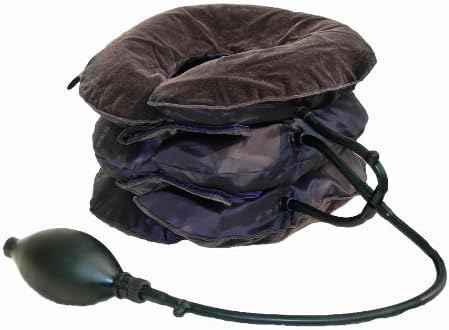 DR-HO's Neck Comforter with Spinal Secrets DVD