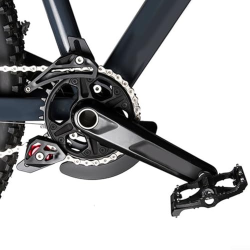 Guide de chaîne de vélo évite le déraillement ISCG05 alu pignon simple