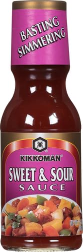 Image of Kikkoman Sauce Sweet & Sour, 11.5 oz