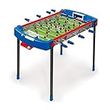 Futbolín junior Smoby- Juguetes, Color Azul (620200)