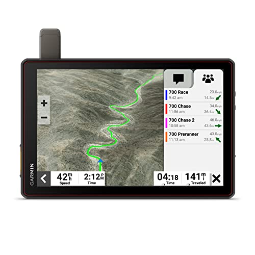 Garmin Tread XL Baja Chase Edition