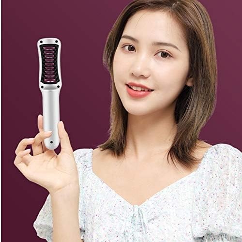 Miniatura 3 de Peine mágico multifunción Peine de masaje del cuero cabelludo Artefacto de pelo recto Artefacto de pelo recto