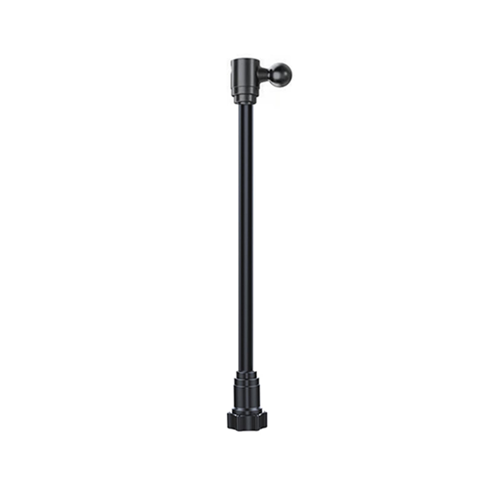 Maxtonser Flexible 17mm Rotating Joint Connector Adapter For Mobile Device Stands Construction Extension Arm