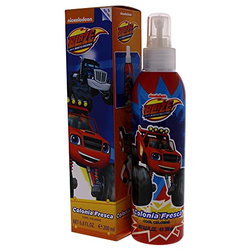 Blaze - Colonia fresca, 1 confezione