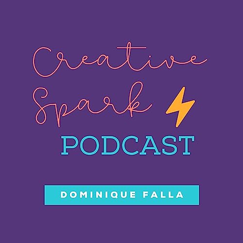 Creative Spark Podcast Trailer cover art