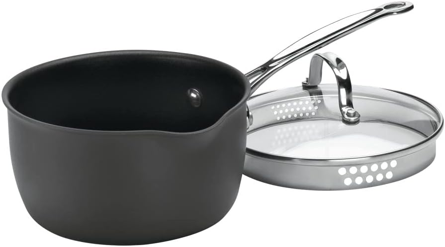 Cuisinart Chef's Classic Saucepan with Cover