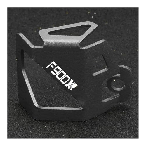 Couvercle protection réservoir liquide frein arrière F900R F900XR tasses huile 2019-2025
