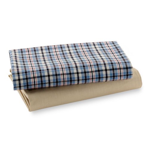 Aidan Fitted Crib Sheets 2-pk.