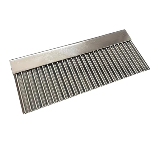 Crinkle Cutter Serrated Knife 10