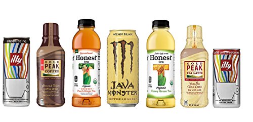 Coffee & Tea Sample Box (get an equal credit toward future purchase of select coffee & tea products)