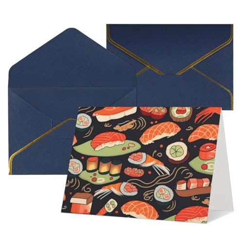 LHDGBWC Thinking of You J[h t 󔒂̃O[eBOJ[h 4x6 m[gJ[h Happy BirthdayJ[h @̃O[eBOJ[h p TL[J[h {̎i Gr̃xr[V[J[h