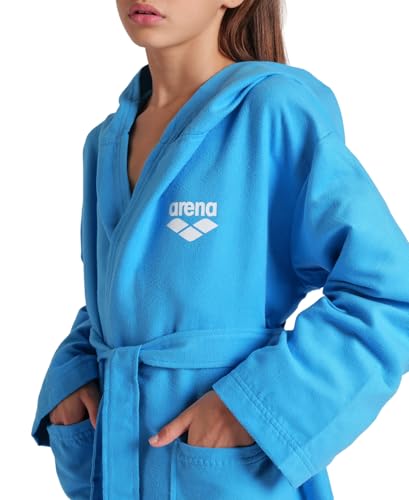 ARENA Kinder Mikrofaser Zeal Bademantel