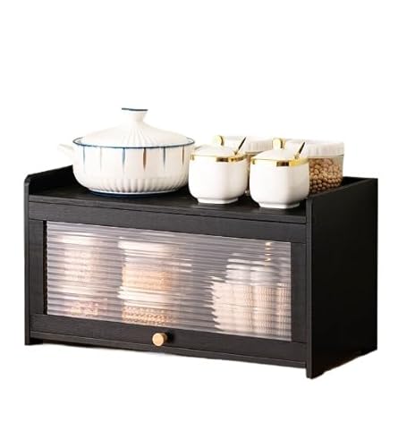 ���H��I Quikzy �H��I�L�b�`�����[�I �L�b�`���L���r�l�b�g�����W�� �A�N�������g�ݗ��Ď� �������|�����[�֗��䏊���[ �ƒ�p (1�w52cm�̒���,�u���b�N)