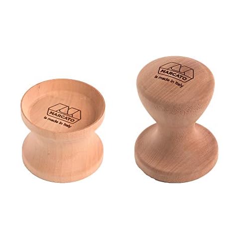 Marcato Marked Corzetti Starter Kit, Wood, CZ-KIT Cover