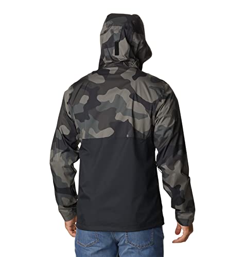 Image of Columbia mens Inner Limits II Jacket