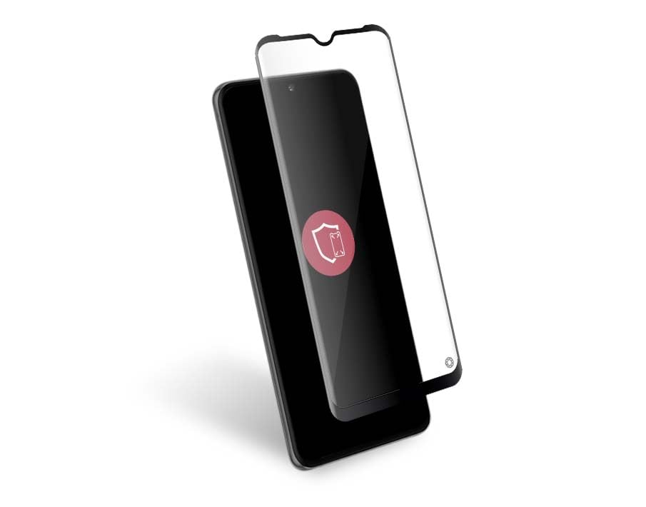 Verre d'origine Force Glass 2.5D pour Xiaomi Redmi A1