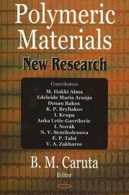 Polymeric Materials: New Research