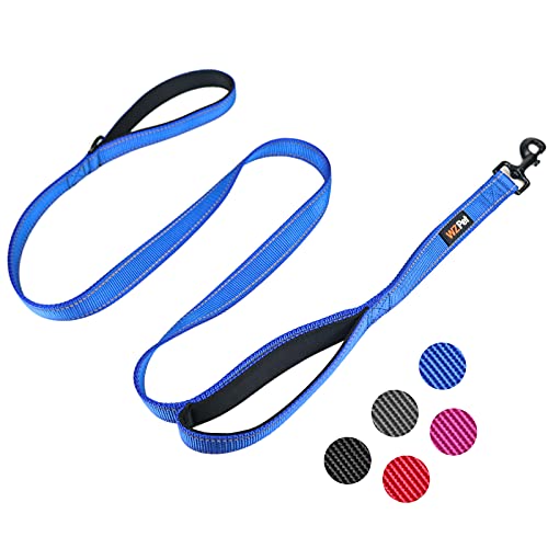Correas Perros Grandes con Dos Asas Marca TT.WALK