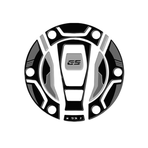 Protection réservoir moto contre les rayures de fermeture éclair pour F750GS