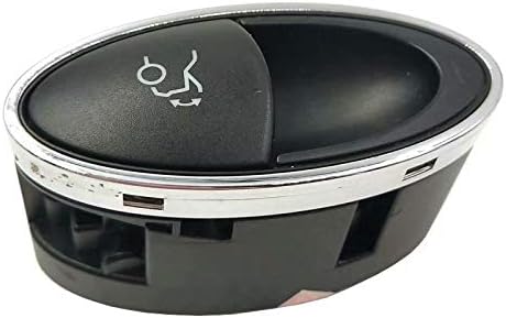 Interruptor de liberación de la tapa del maletero A2118210579 para Mercedes-Benz w211 Clase E 2118210579