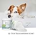ReaVET Ohrenreiniger Hund & Katze 100 Stück – Ohrenpflege Pads Hund I Pflegeprodukt für Ohren, Reinigungstücher Hund, Besonders Milde & Schonende Reinigung mit Aloe Vera für Hunde und Katzen