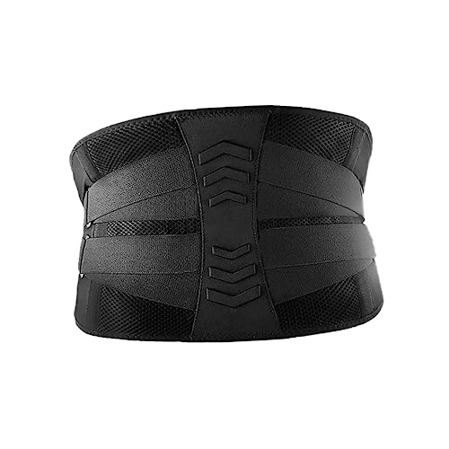 Faja lumbar transpirable para soporte de cintura miniatura 1