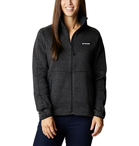 Image of Columbia Plus Size Sweater Weather Full Zip