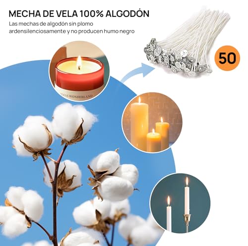Catálogo para Comprar On-line Fabricación de velas para comprar hoy. 30 Imagen adicional