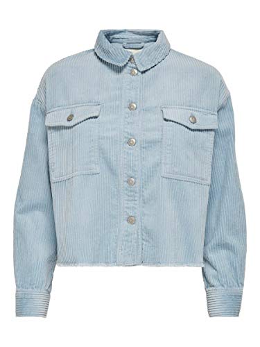 ONLY Female Jacke Cord Lslate