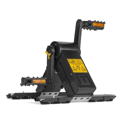 K-TOR Emergency Disaster Kit: 20 watt Pedal Generator Bundled with 1 amp USB Hand Crank Generator and Cree USB Flashlight with USB Connector