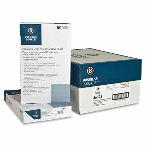 Papier de copie multi-usages avec blancheur 92 pour des impressions nettes