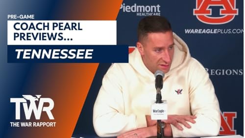 Steven Pearls previews the matchup against Tennessee