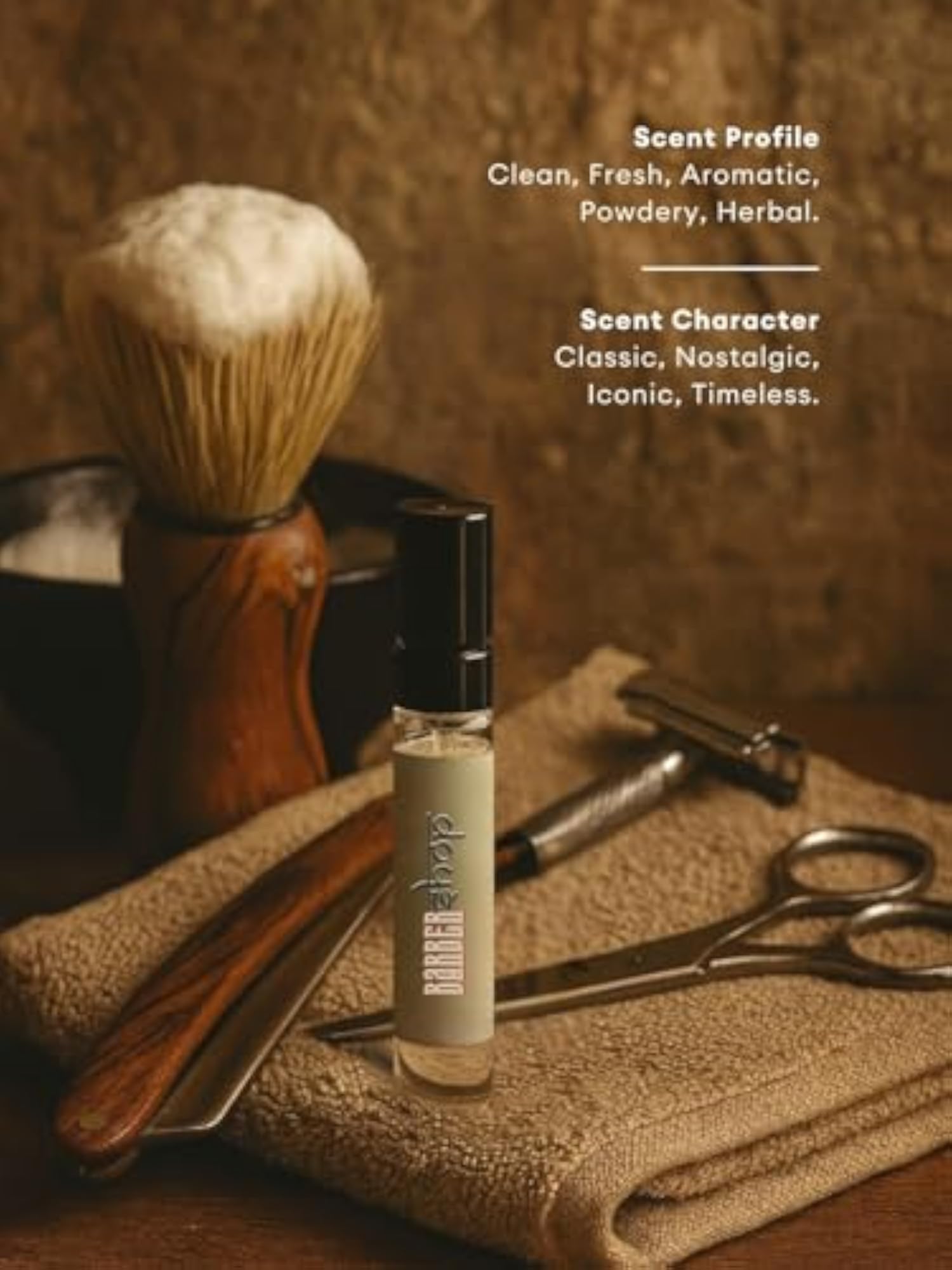Extrait De Parfum Set, Strong & Long Lasting