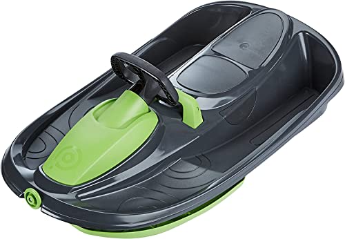 Slittino Neve 2 Posti Stratos