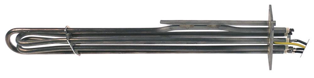 CONVOTHERM Heizkörper für Kombidämpfer OEB12.20, OEB10.20, OEB20.10, OES20.10 9900W 230V Länge 415mm Breite 65mm 3 Heizkreise