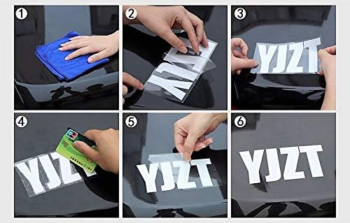 Miniatura 2 de Adhesivo de vinilo para buceo con chanclas y bandera de buceo, 5.31 x 3.23 pulgadas