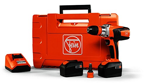 Preisvergleich Produktbild Fein 4-Gang Akku-Bohrschrauber ASCM 14 QX