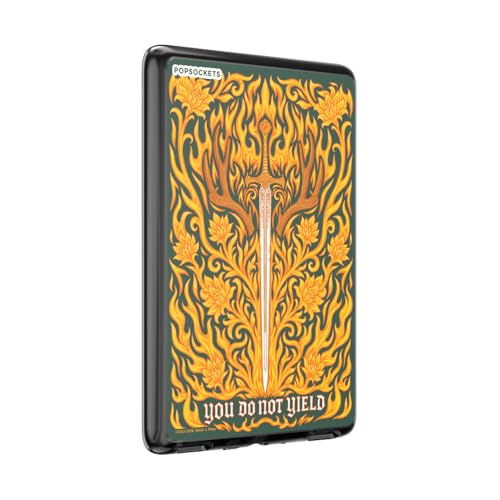 Image of PopSockets Kindle Paperwhite 11th Gen MagSafe Case- Fireheart