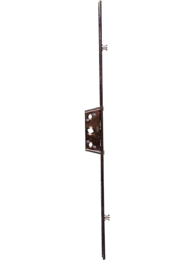 Avocet Offset Slim Narrow 14Mm Faceplate Window Lock 20Mm Backset - 400Mm Long