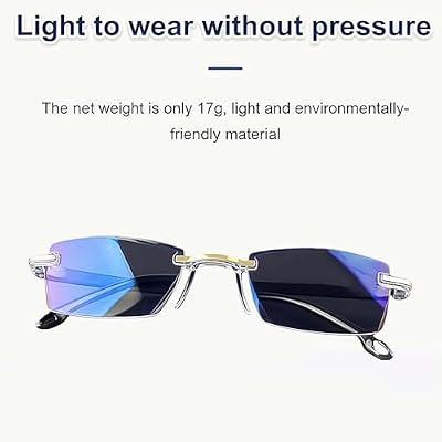 Optics Glasses, Optics Glasses Men & Women, Auto Focus Reading Glasses Self Adjusting